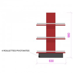 Totem de diversification