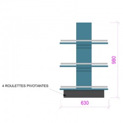 Totem de diversification