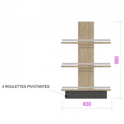 Totem de diversification